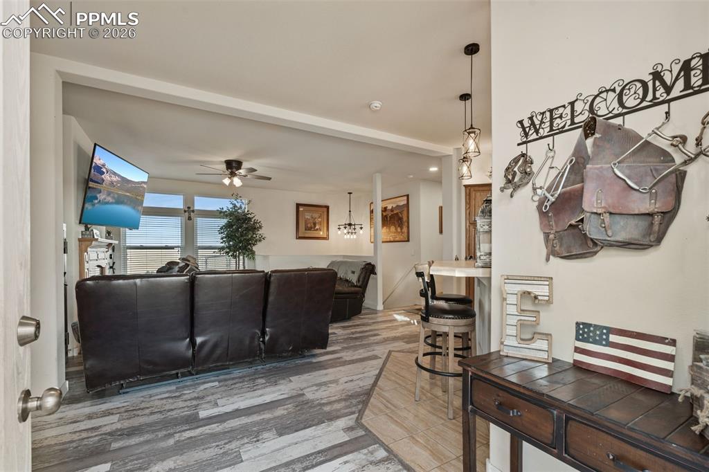 Image 6 of 47: Living Room