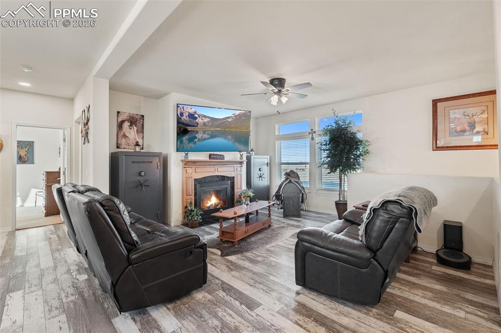 Image 8 of 47: Living Room