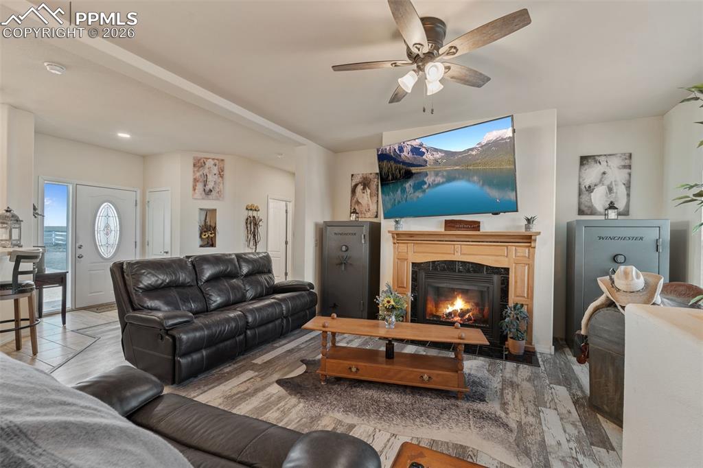 Image 9 of 47: Living Room