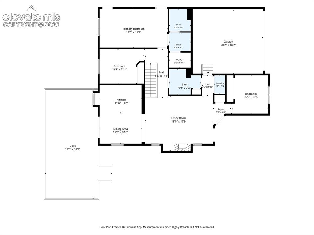Image 49 of 50: Floor plan