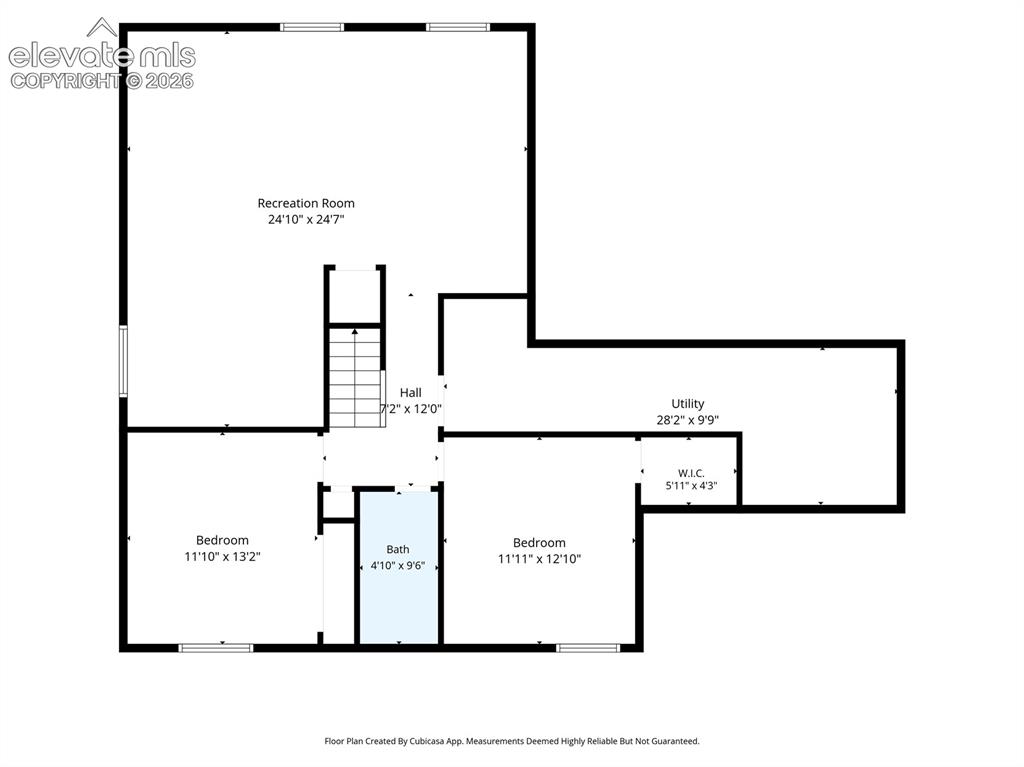 Image 50 of 50: Floor plan