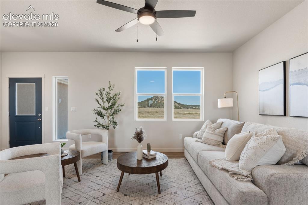 Image 10 of 49: Living Room