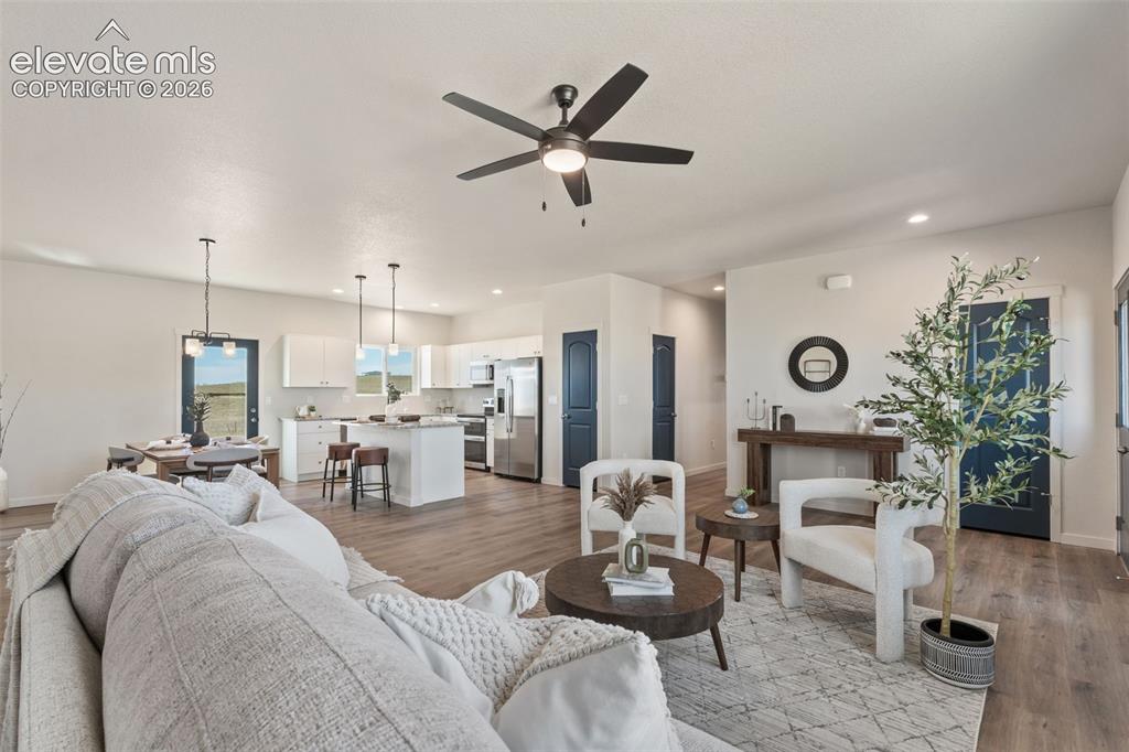 Image 12 of 49: Living Room