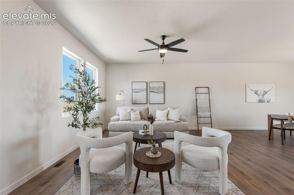 Image 8 of 49: Living Room