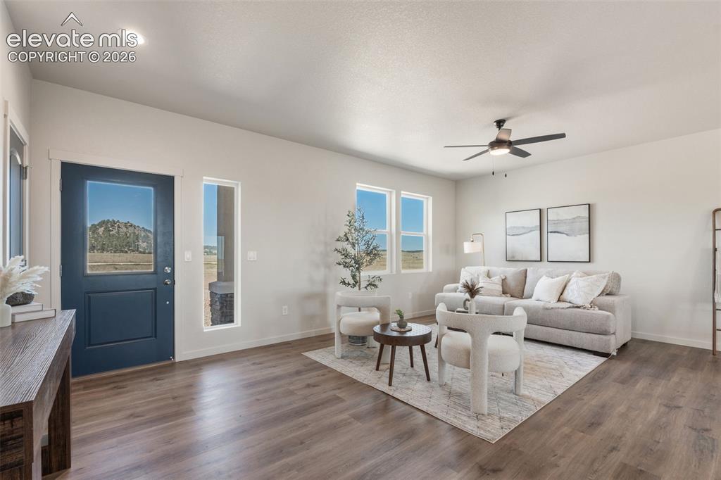 Image 9 of 49: Living Room