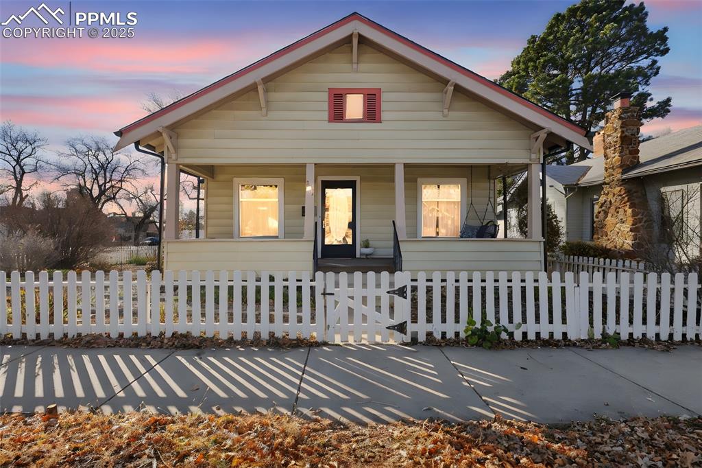 Image 2 of 50: Front of Structure