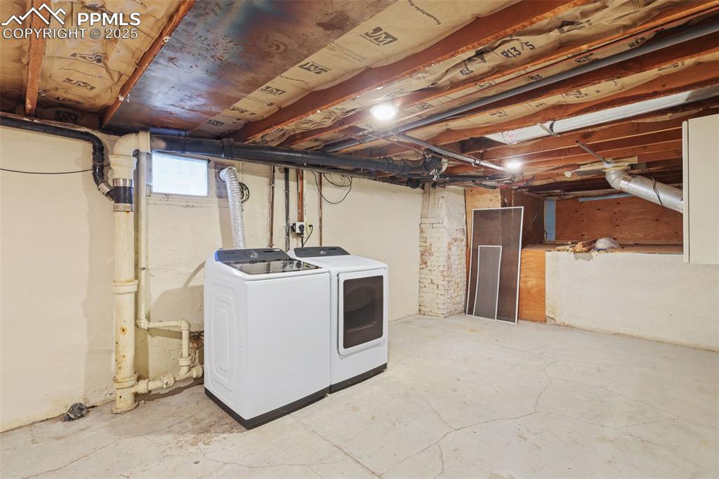 Image 33 of 50: Basement