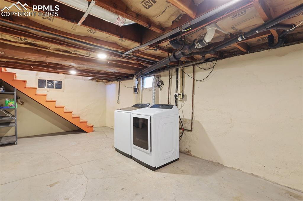 Image 34 of 50: Basement