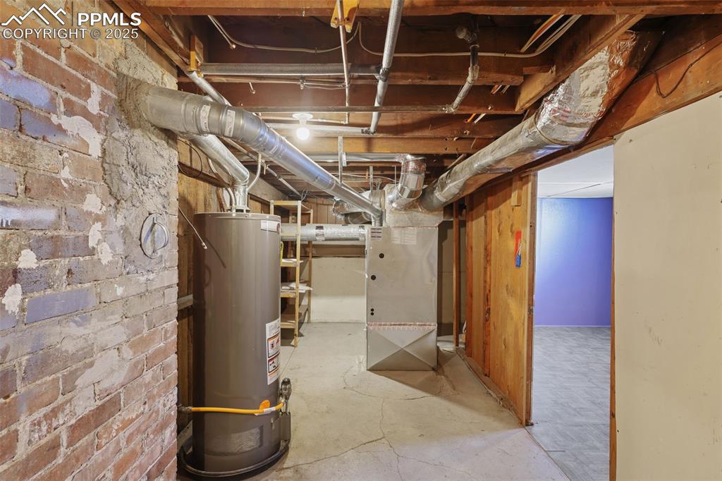 Image 36 of 50: Basement