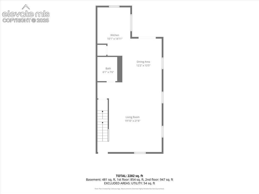 Image 30 of 30: Floor plan
