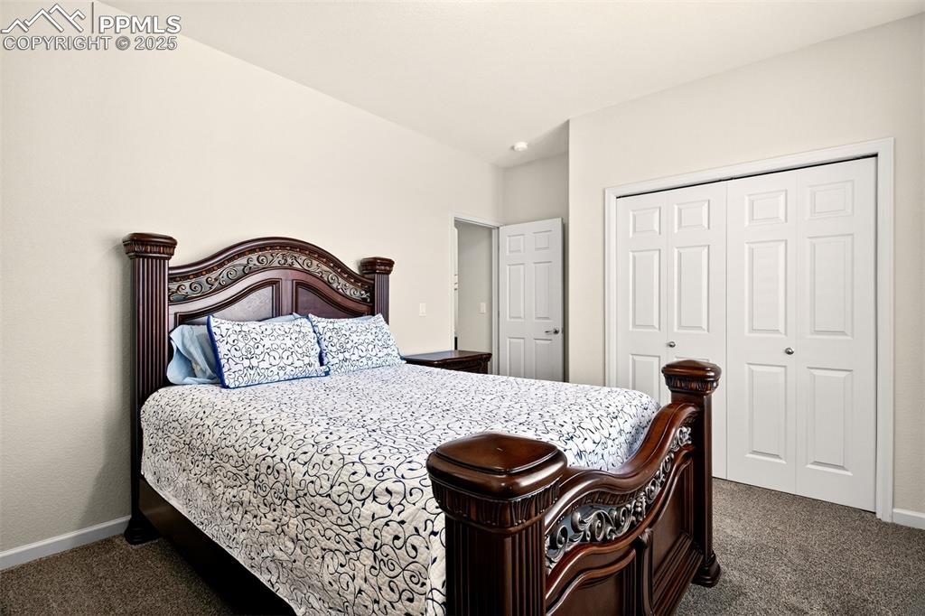 Image 30 of 43: Bedroom