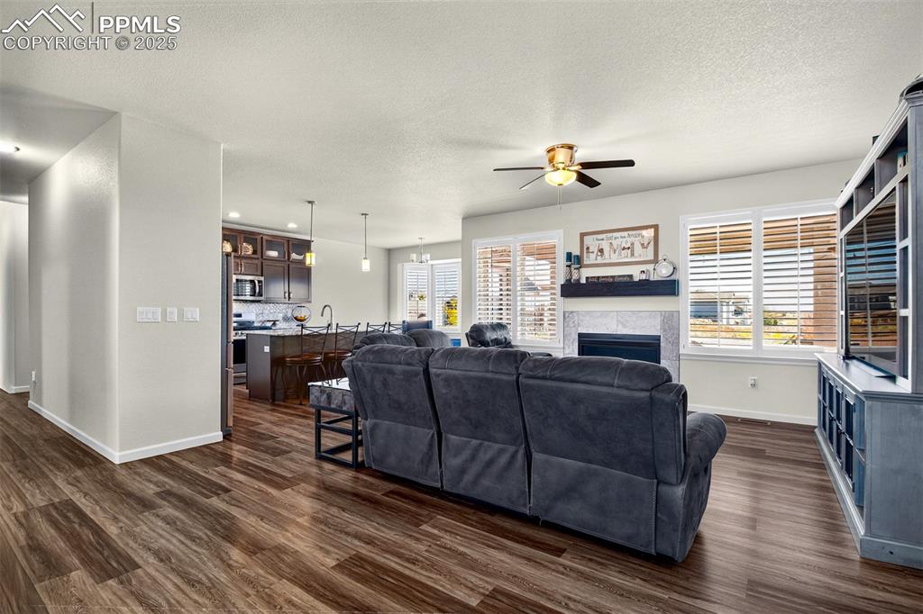 Image 9 of 43: Living Room