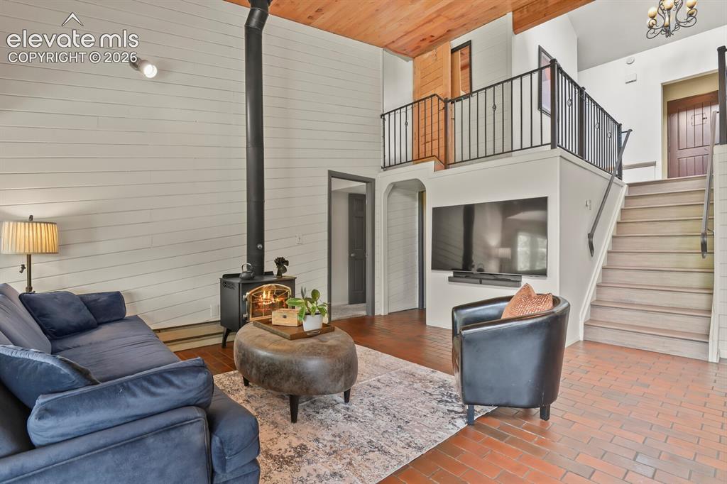 Image 18 of 49: Open-concept living designed for comfortable everyday living and entertaini