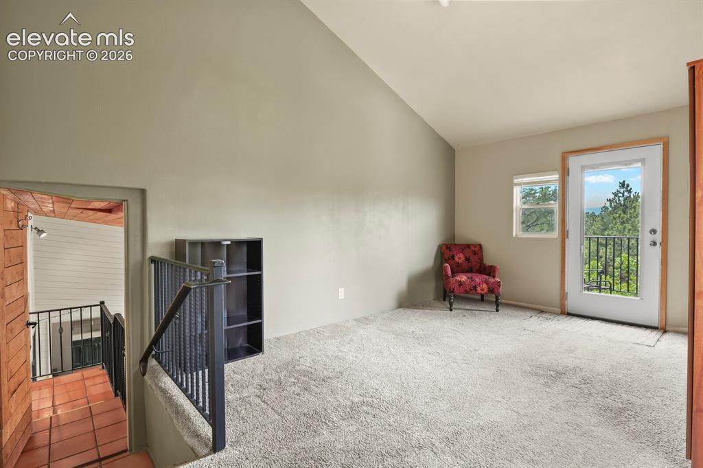 Image 28 of 49: Additional bedroom providing flexible living space.