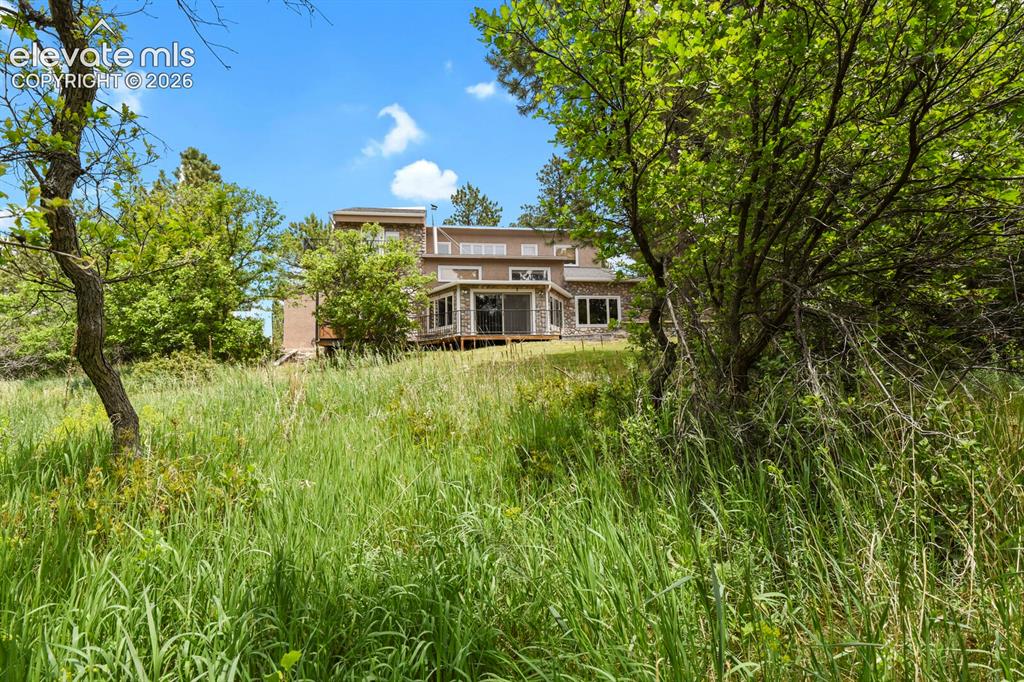 Image 39 of 49: Experience the beauty of Colorado living with a meadow-like setting and mat