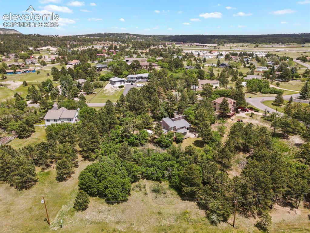 Image 47 of 49: Rare combination of privacy, mature trees, and usable acreage.