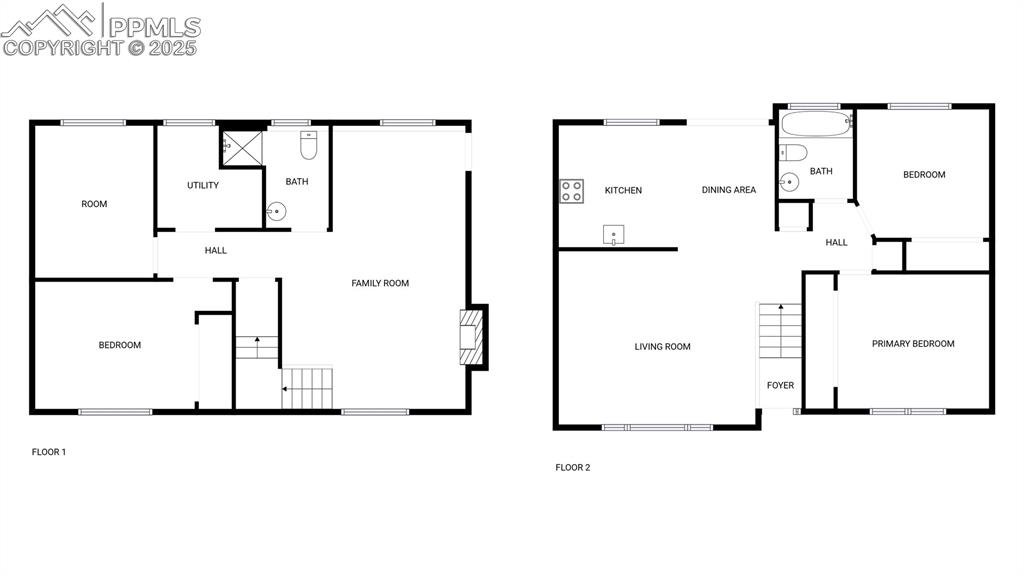 Image 23 of 23: Floor Plan