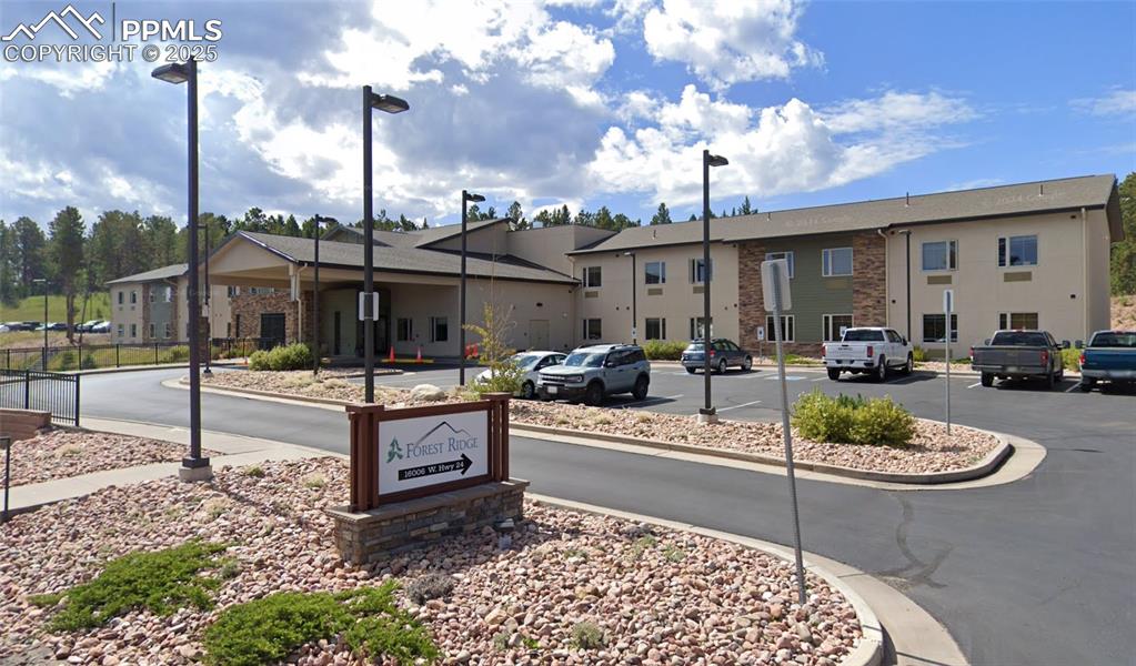 Image 2 of 3: View from Hwy 24