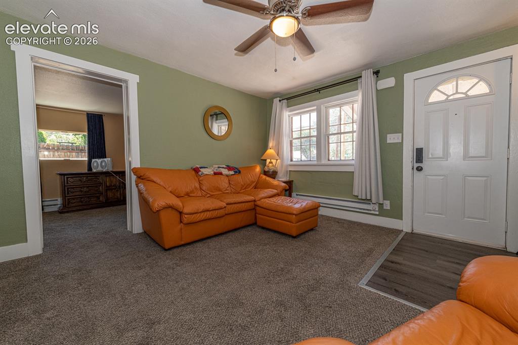 Image 7 of 28: Living Room