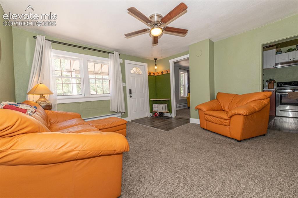 Image 8 of 28: Living Room