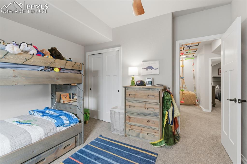 Image 32 of 44: 3rd Bedroom