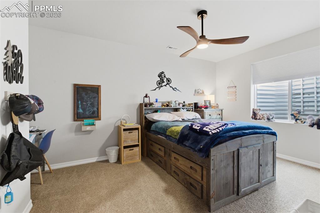 Image 34 of 44: 4th Bedroom