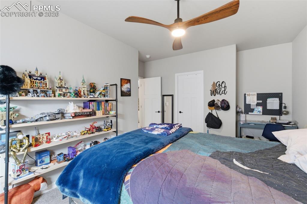 Image 35 of 44: 4th Bedroom