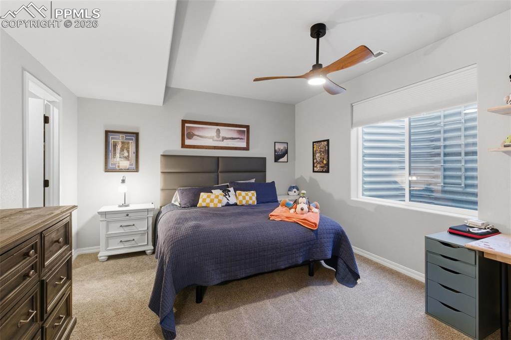 Image 36 of 44: 5th Bedroom