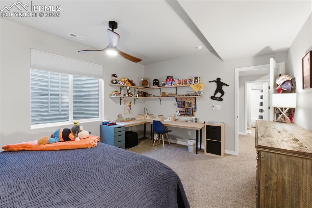 Image 37 of 44: 5th Bedroom