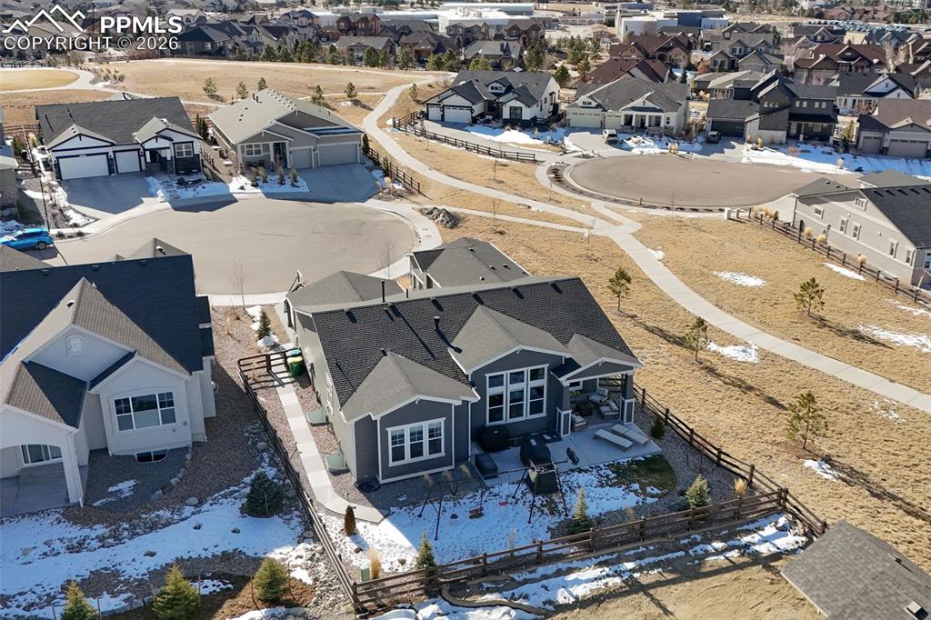 Image 41 of 44: Yard Is Fenced