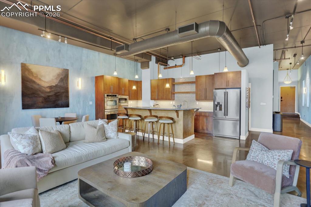 Image 10 of 49: Living Room