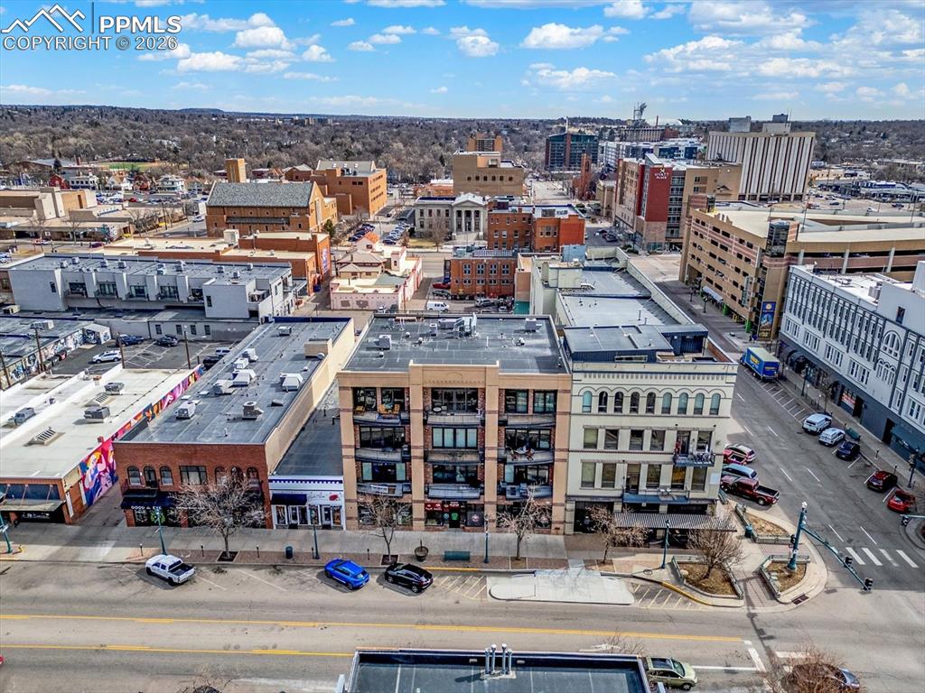 Image 34 of 49: Aerial View