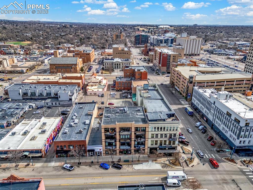 Image 37 of 49: Aerial View