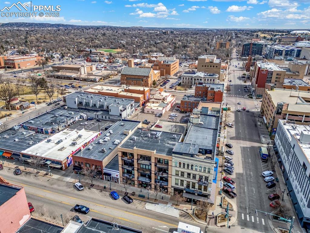 Image 38 of 49: Aerial View