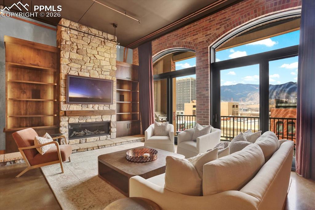 Image 7 of 49: Living Room