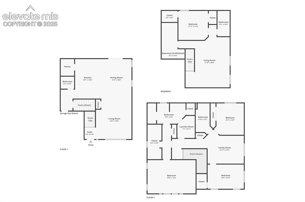 Image 39 of 39: Floor Plan