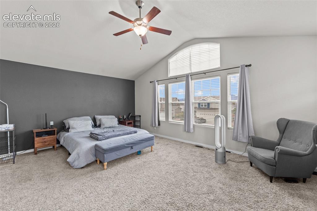 Image 4 of 39: Master Bedroom