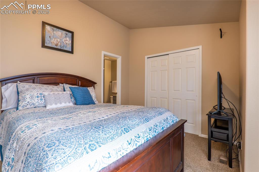 Image 15 of 25: Master Bedroom