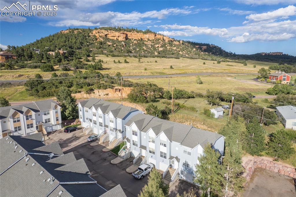 Image 22 of 25: Willow Creek Townhome Community located in the heart of Palmer Lake!