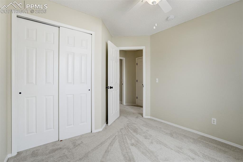 Image 30 of 46: Great closet space. 