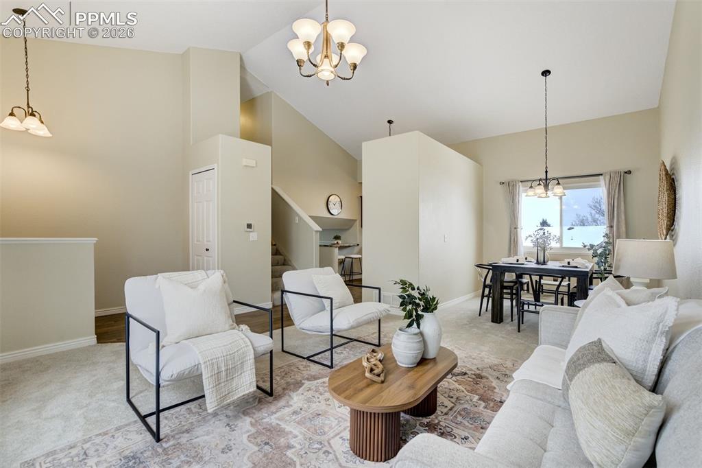 Image 4 of 46: Everything new on the inside, in an established neighborhood next to parks 