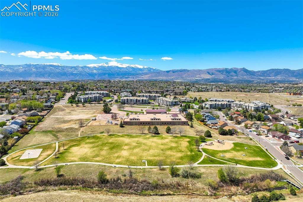 Image 42 of 46: Conveniently located near schools, meaning your morning routine just got si