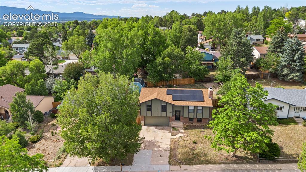 Image 4 of 32: solar panels convey with the home