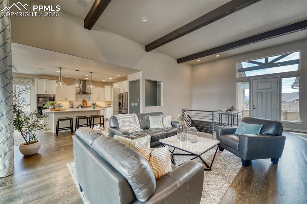 Image 11 of 50: Living Room