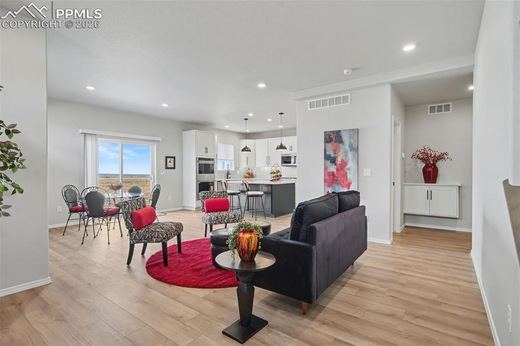 Image 13 of 45: Living Room