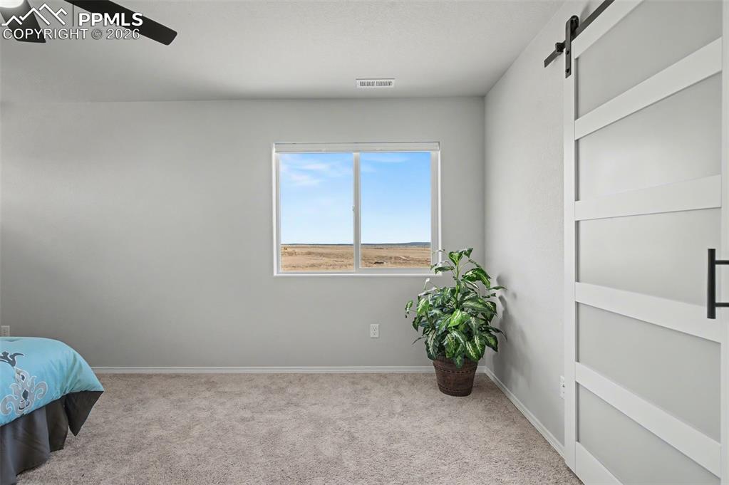 Image 30 of 45: Bedroom