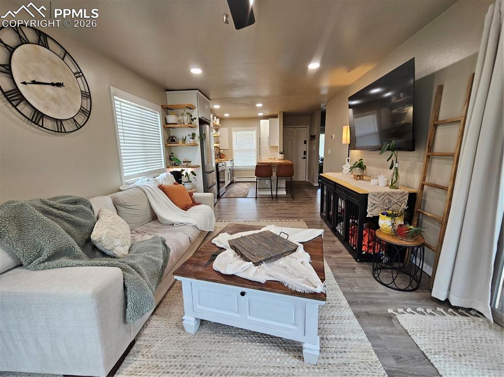 Image 4 of 17: Living Room