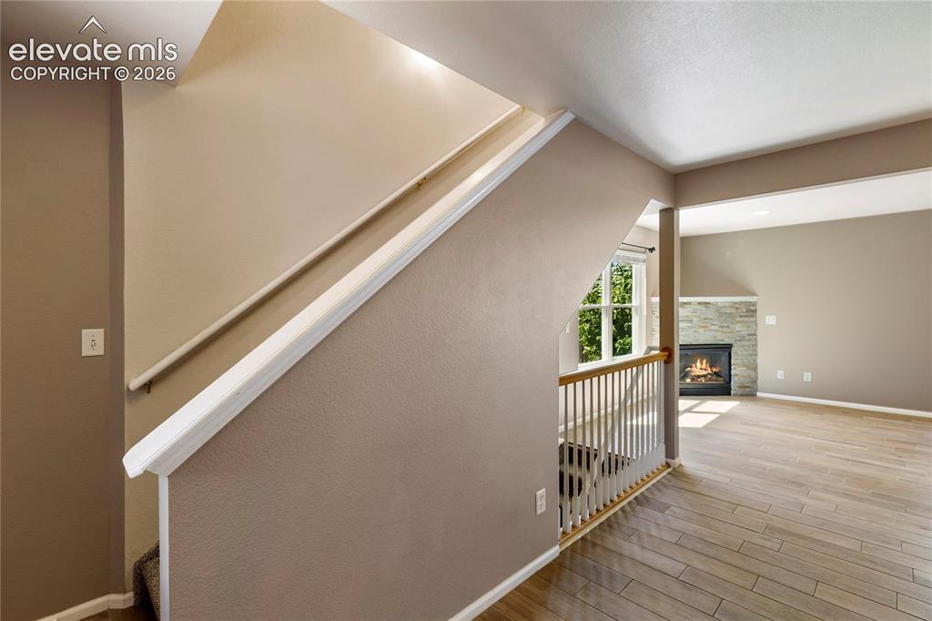 Image 19 of 48: Beautiful open floor plan.