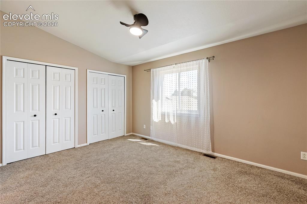 Image 35 of 48: Large primary bedroom. 