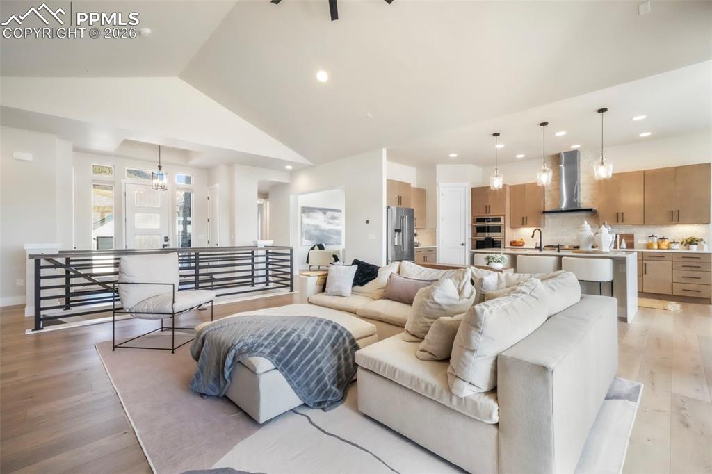 Image 11 of 50: Living Room